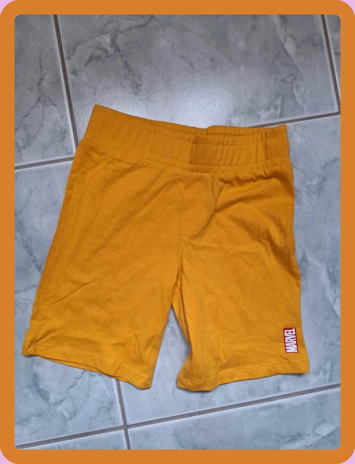 Short Marcel orchestra 3ans 98cm
